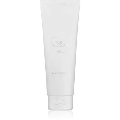 Avon Pur Blanca loțiune parfumată pentru corp pentru femei 125 ml