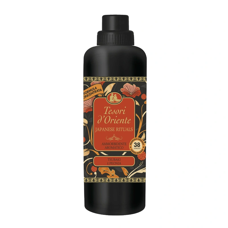 Tesori d'Oriente Japanese Rituals - balsam de rufe 760 ml