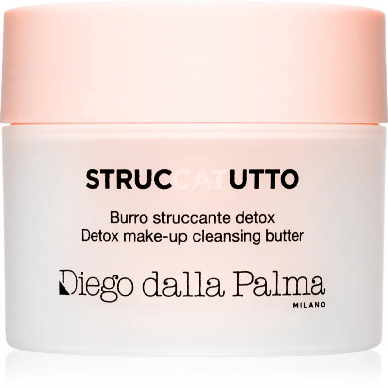 Diego Dalla Palma Struccatutto Reinigungscreme – 200 Ml – Für Gesicht Und Make-up-Entfernung