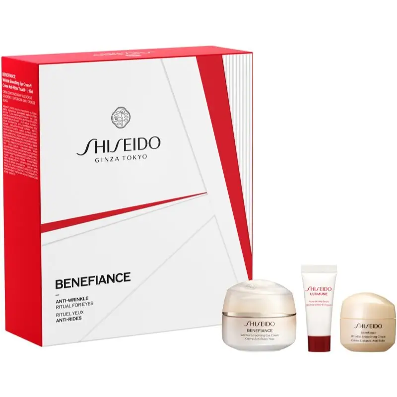Shiseido Benefiance set cadou
