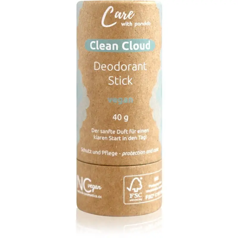 Pandoo Deodorant Stick deodorant stick Clean Cloud 40 g