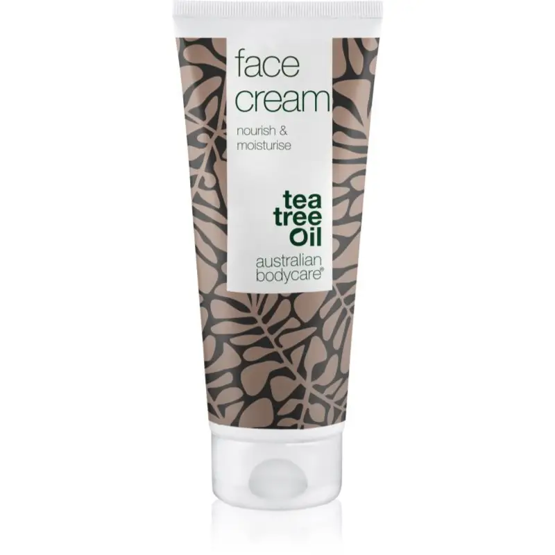 Australian Bodycare Tea Tree Oil crema hranitoare pentru piele uscata spre grasa 100 ml