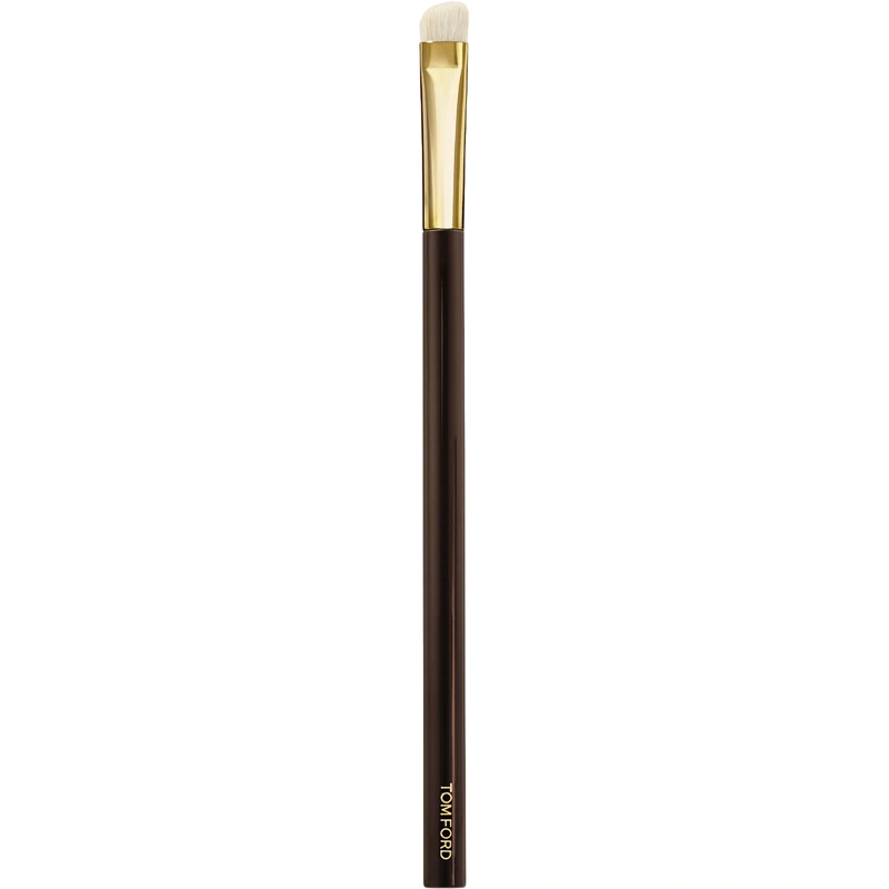 Tom Ford Perie cosmetică pentru amestecarea fardurilor de ochi 12 (Eye Contour Brush)