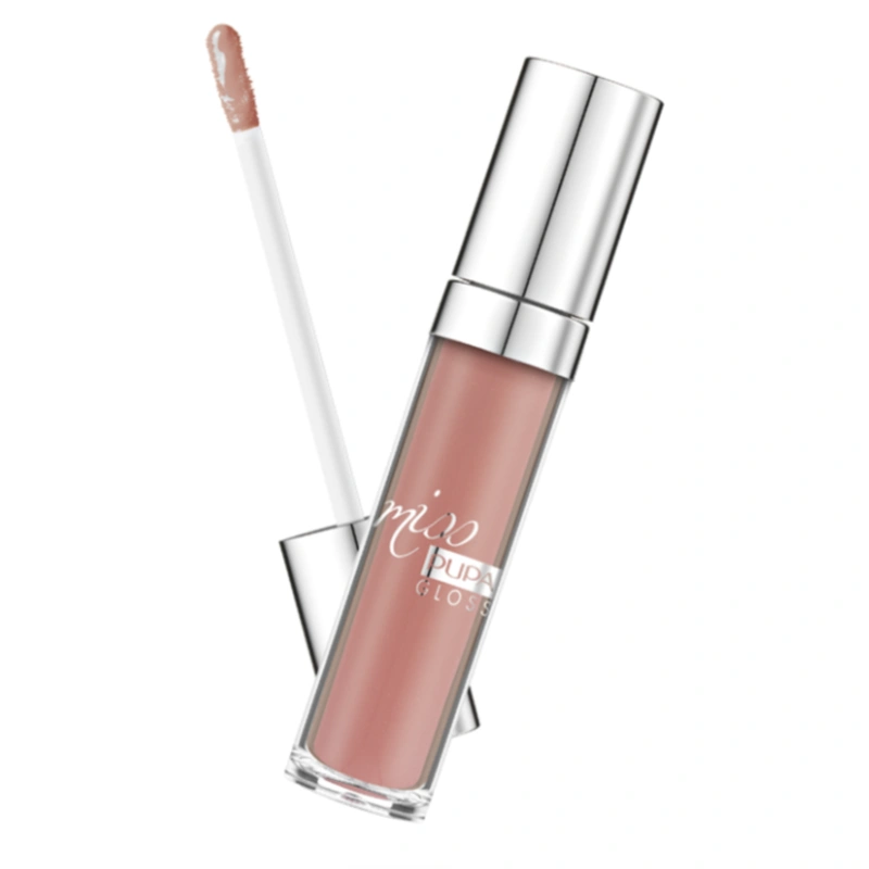 PUPA Milano Miss Pupa Gloss (Ultra Shine Gloss Instant Volume Efect) 5 ml 300 Soft Kiss