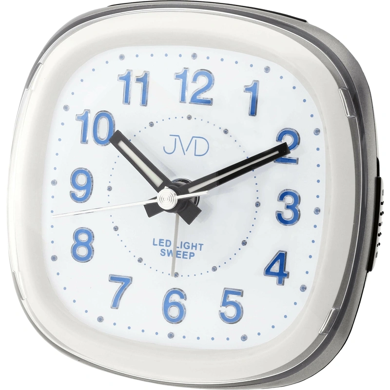 JVD Ceas deșteptător analog LED SRP813.4