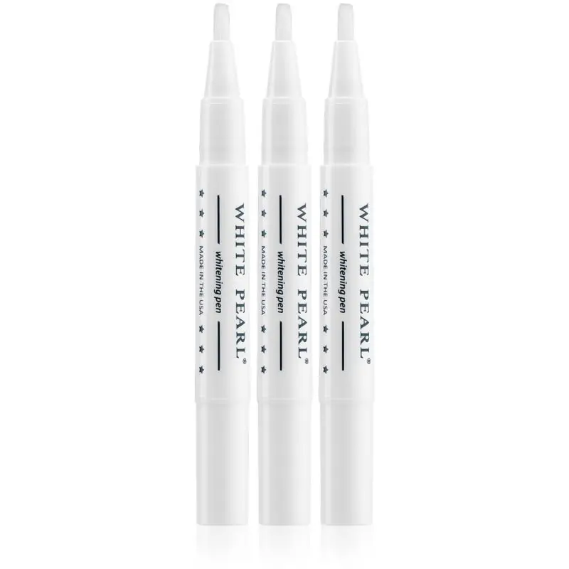 White Pearl Whitening Pen baton pentru albire 3 x 2.2 ml