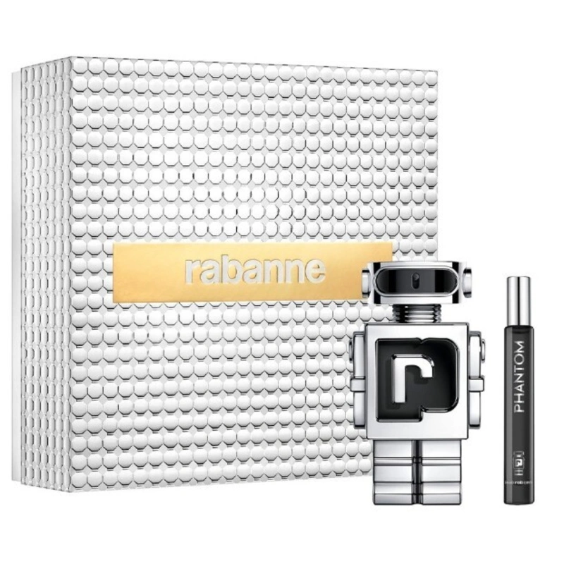 Rabanne Phantom - EDT 100 ml + EDT 10 ml