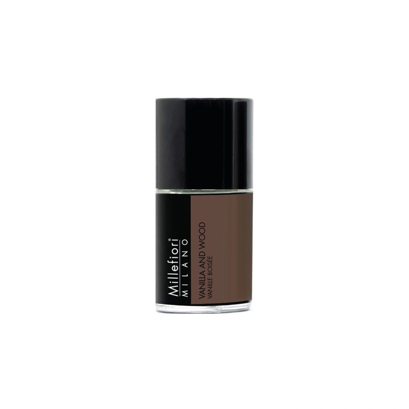 Millefiori Milano Reumplere de rezervă pentru difuzor Moveo Vanilla & Wood 15 ml