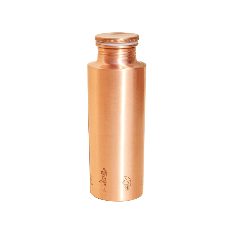 Forrest & Love Sticla de cupru YOGA7 700 ml
