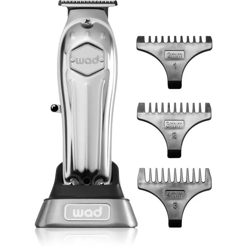 Wad Domi Hair Trimmer Silver aparat pentru tuns parul 1 buc