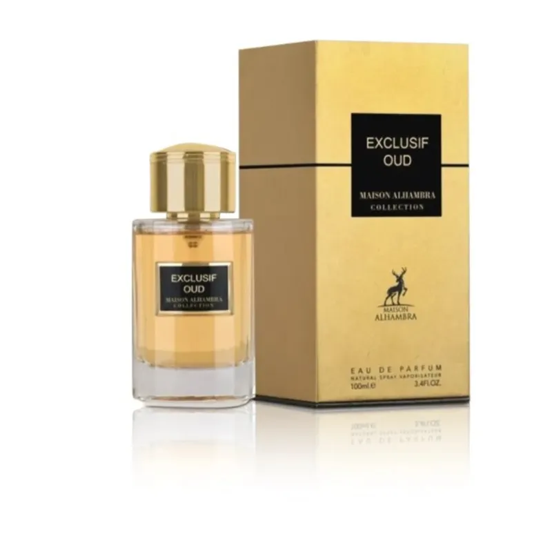 Alhambra Exclusif Oud - EDP 100 ml