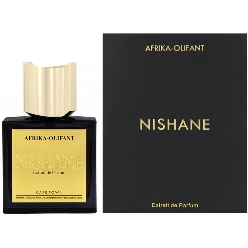 Nishane Africa-Olifant - parfum 50 ml