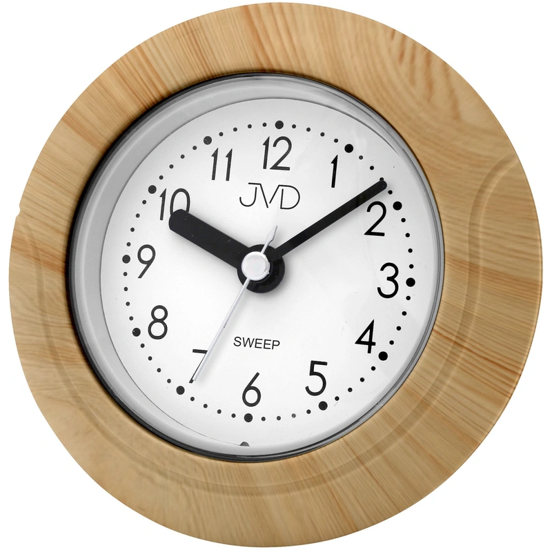 JVD Ceas de baie SH33.5