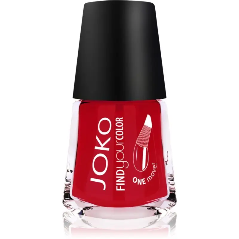 JOKO Find Your Color lac de unghii cu uscare rapida culoare 114 10 ml