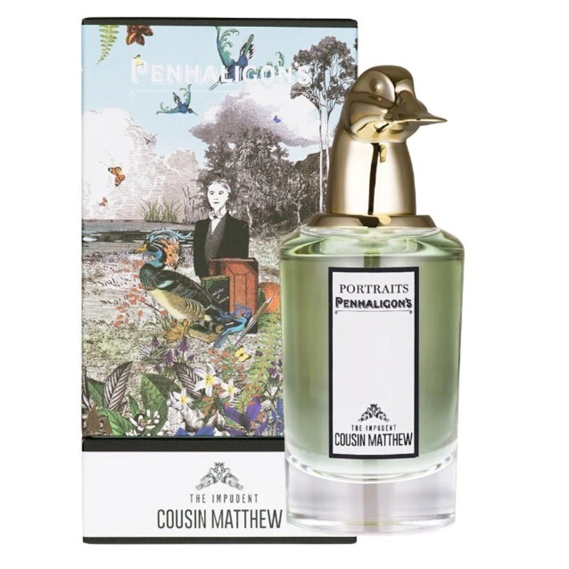 Penhaligon's The Impudent Cousin Matthew - EDP 75 ml