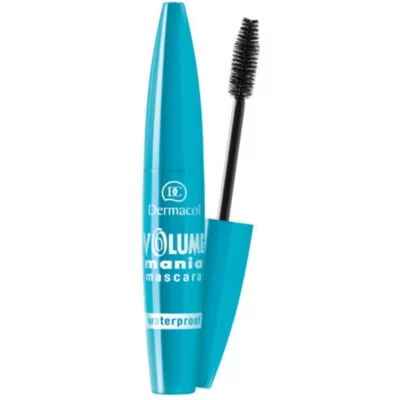 Dermacol Rimel rezistent la apă pentru volum extrem Volume Mania (Waterproof Mascara) 9 ml Neagră