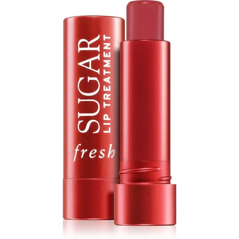 fresh Sugar Tinted Lip Treatment balsam de buze hidratant colorat culoare Coral 4,3 g
