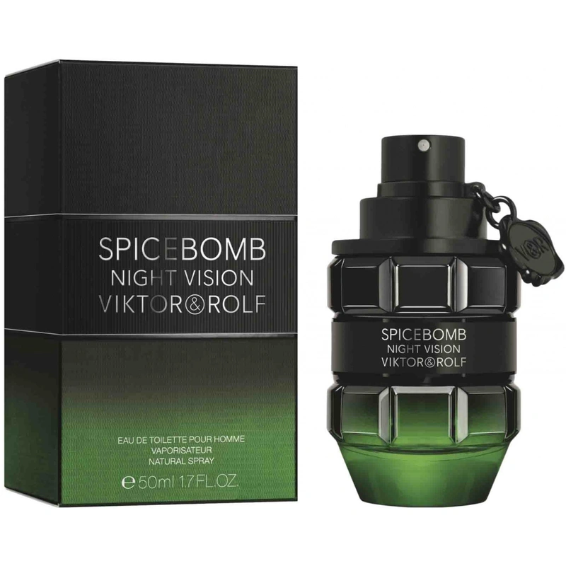 Viktor & Rolf Spicebomb Night Vision - EDT 50 ml