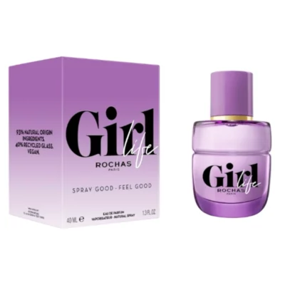 Rochas Girl Life - EDP 40 ml