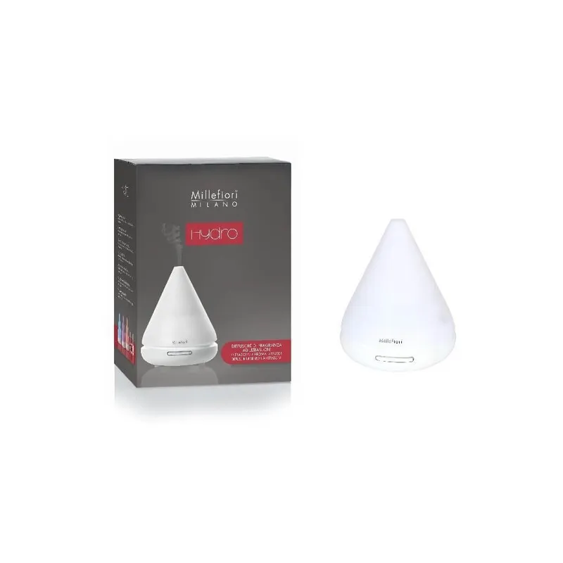 Millefiori Milano Difuzor cuUltrasunet Hydro Rounded Pyramida