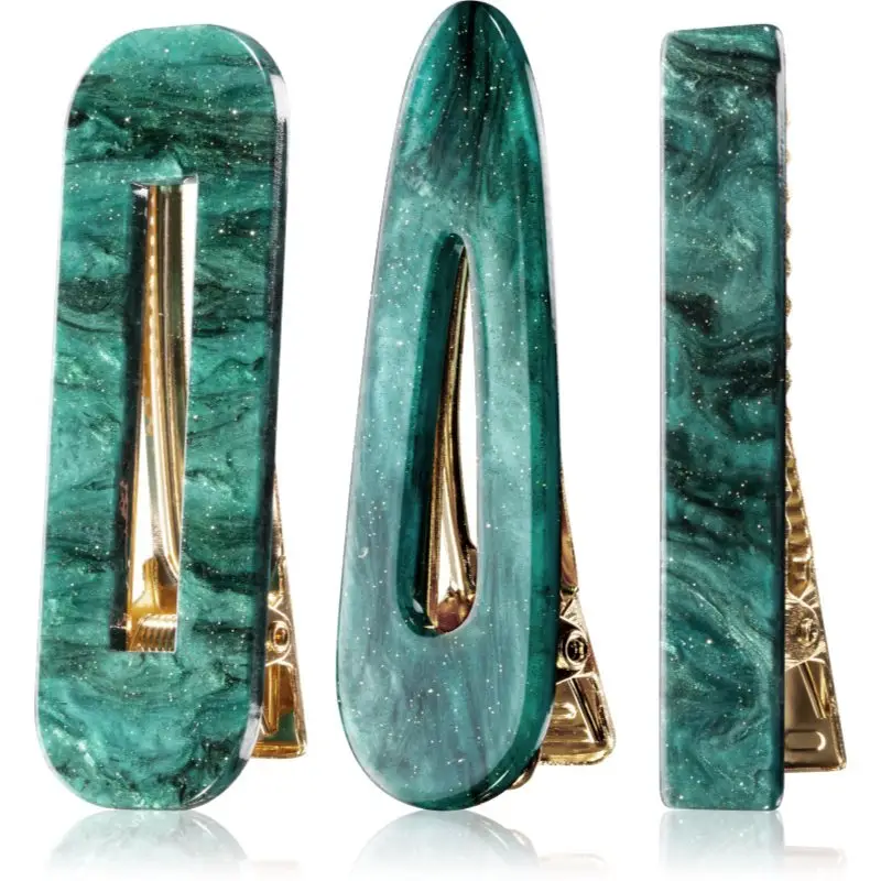 BrushArt Hair Clip agrafe de par 3 buc