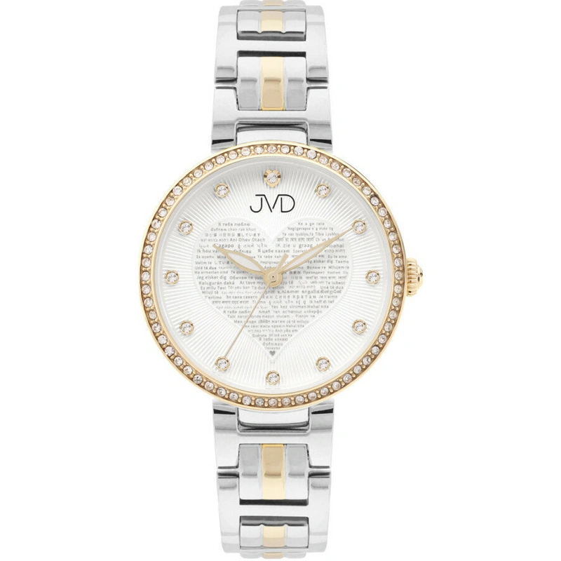JVD Ceas analogic JG1032.2