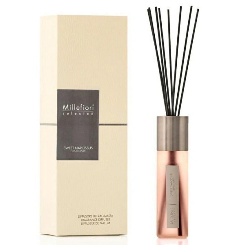 Millefiori Milano Difuzor de arome Selected Sweet Narcissus 100 ml