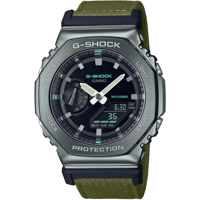 Casio G-SHOCK Classic GM-2100CB-3AER (619) Utility Metal Collection