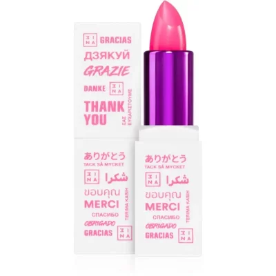 3INA Lips For Life balsam ph auto-colorant de buze 3.2 g