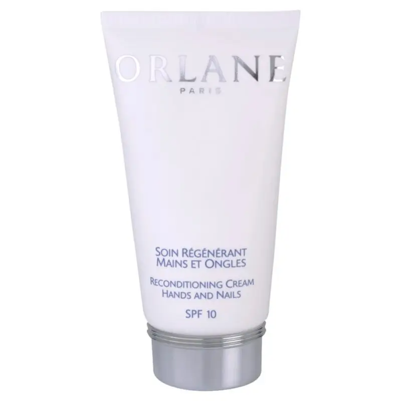 Orlane Body Care Program crema regeneratoare pentru maini si unghii SPF 10 75 ml