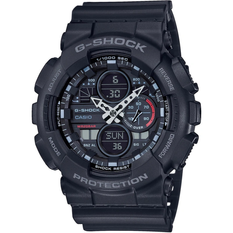 Casio The G/G-SHOCK GA-140-1A1ER (411)