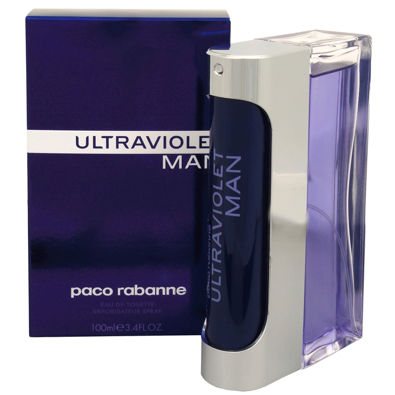 Rabanne Ultraviolet Man- EDT 100 ml