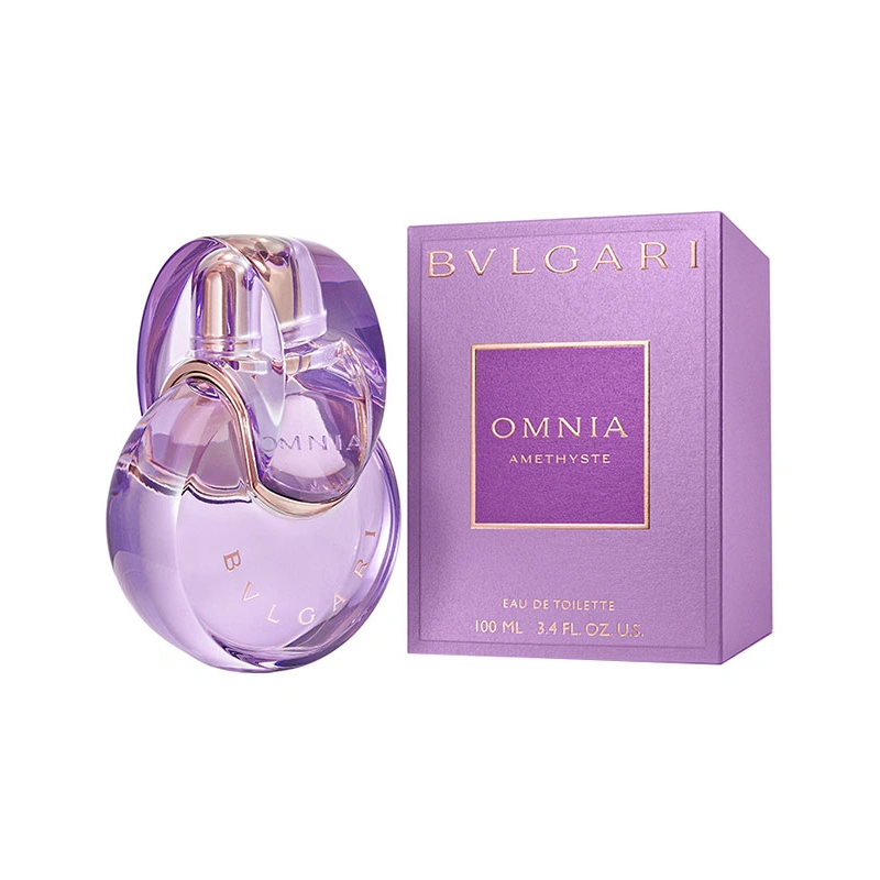 Bvlgari Omnia Amethyste - EDT 100 ml