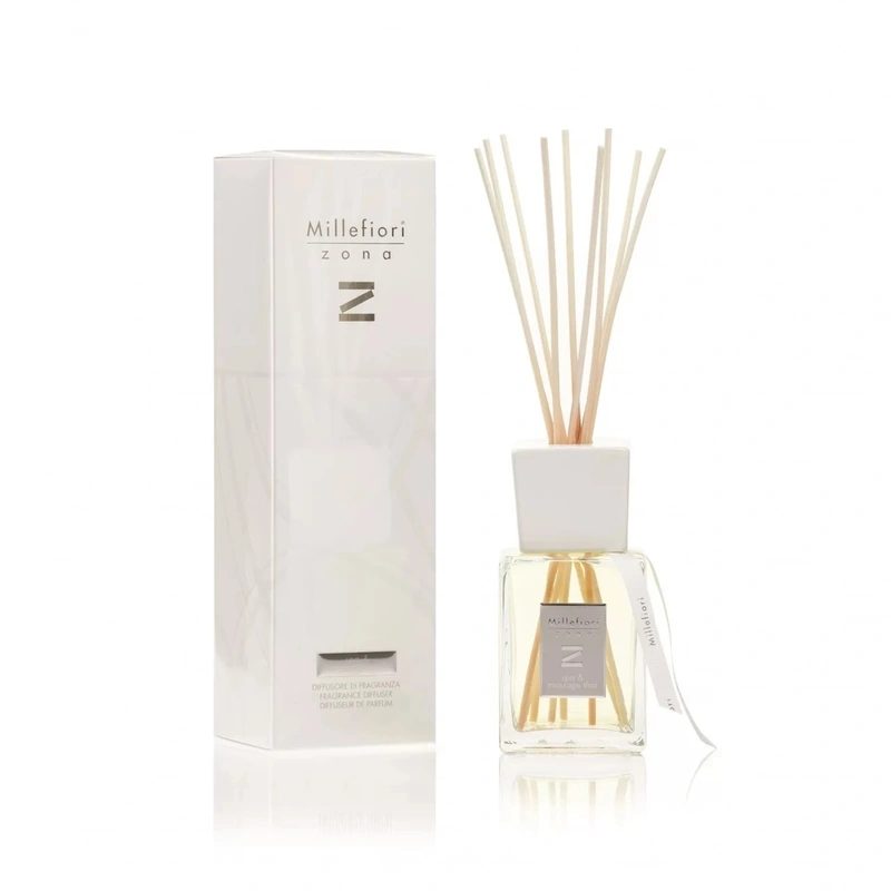 Millefiori Milano Difuzor de sticlă Zona Spa & Massage Thai 500 ml