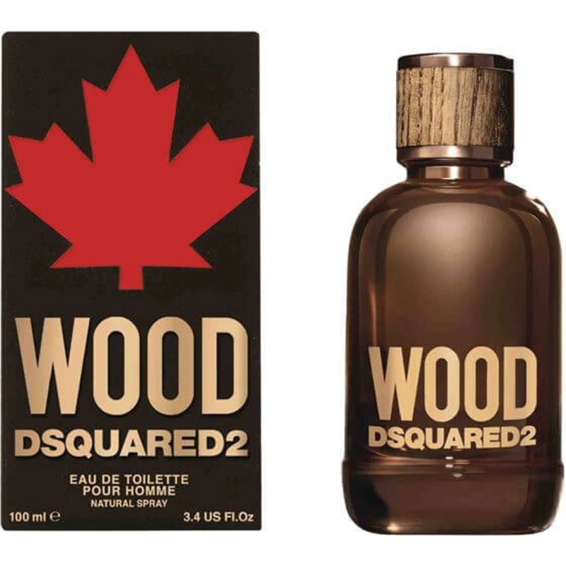Dsquared² Wood For Him - EDT 100 ml 30 ml