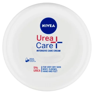 Nivea Cremă de corp intensivă pentru îngrijireuree & Care (Intensive Care Cream) 300 ml