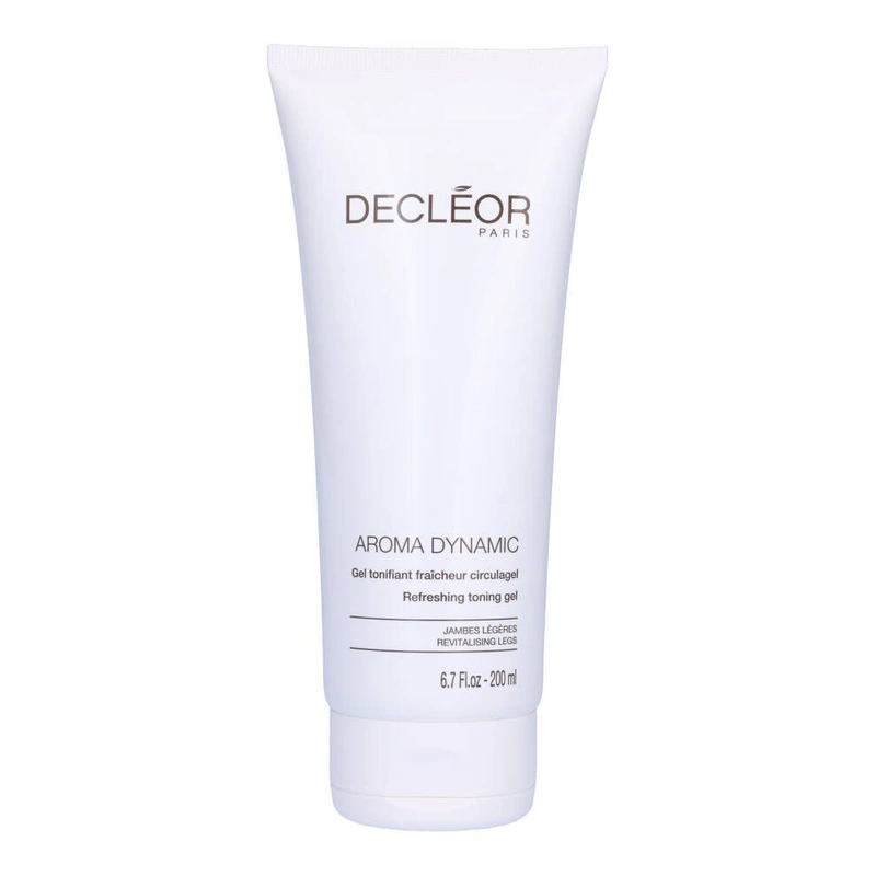Decléor Gel revigorant pentru picioare Aroma Dynamic (Refreshing Toning Gel) 200 ml