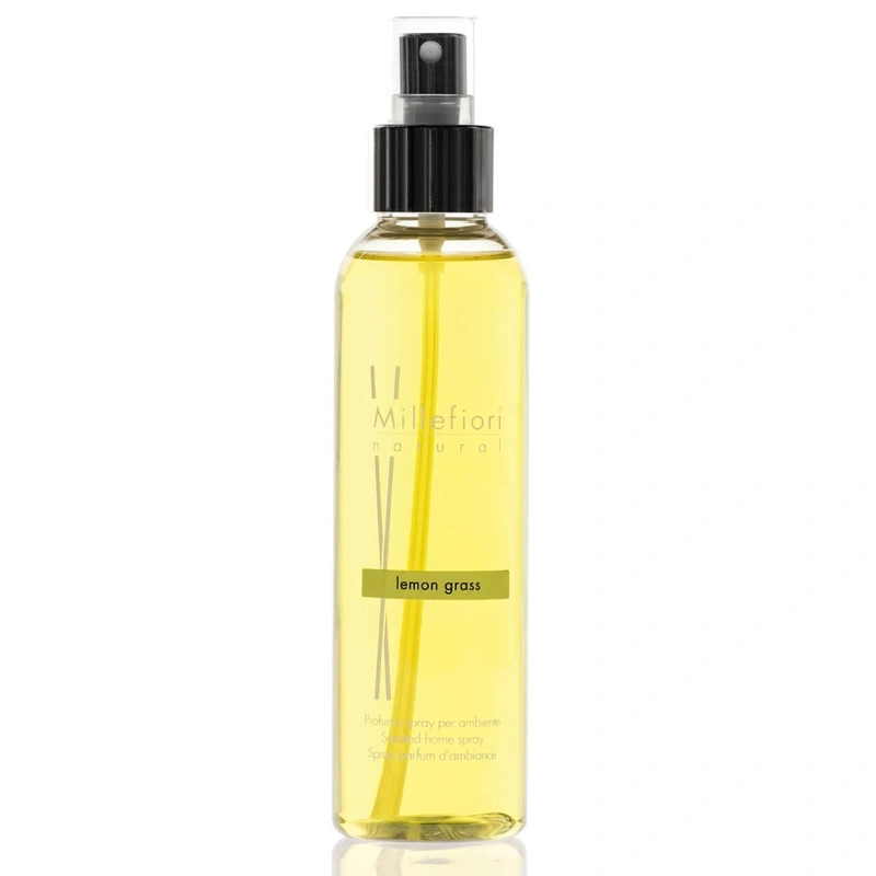 Millefiori Milano Spray pentru casă Natural Lemon Grass 150 ml