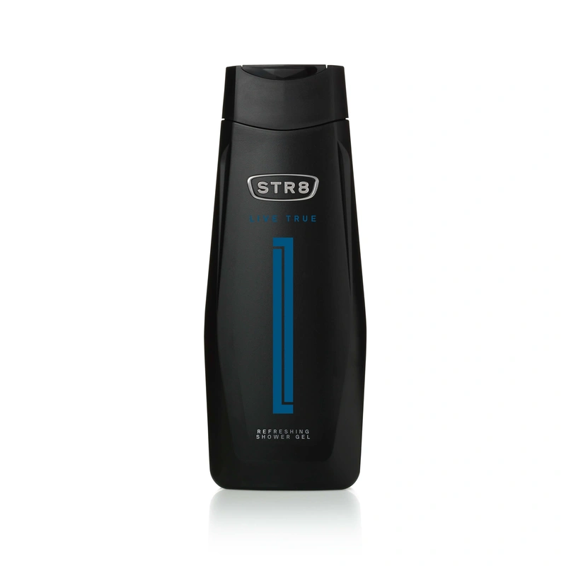 STR8 Live True - gel de duș 400 ml