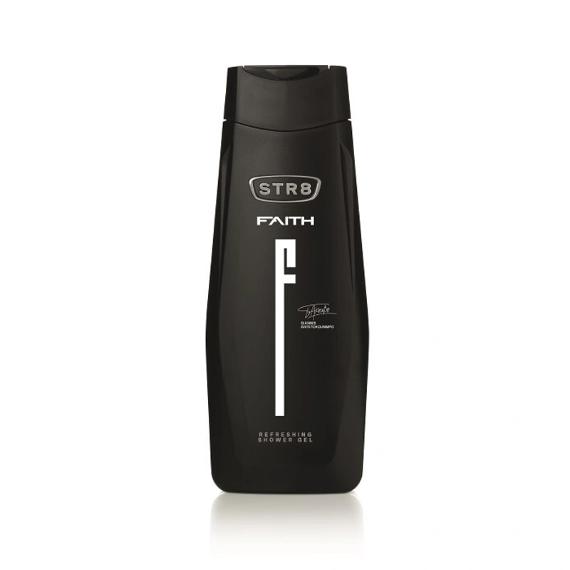 STR8 Faith - gel de duș 400 ml