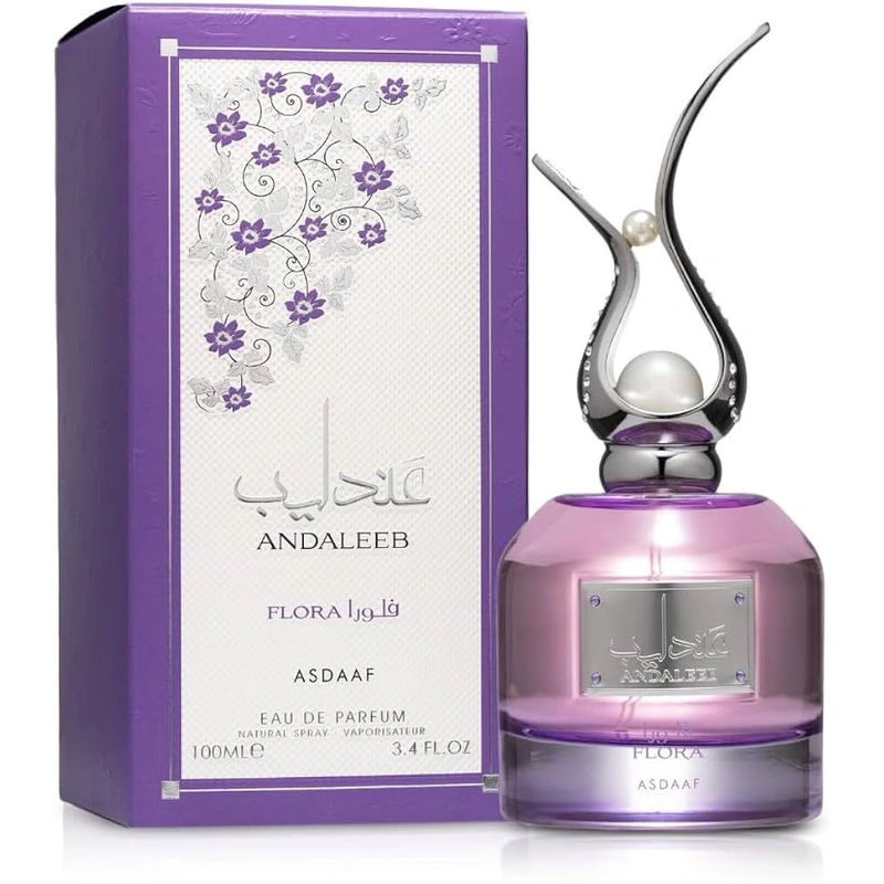 Asdaaf Andaleeb Flora - EDP 100 ml