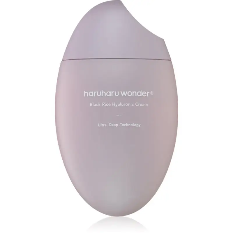 Haruharu Wonder Black Rice Hyaluronic crema hidratanta activa pentru piele sensibilă 50 ml
