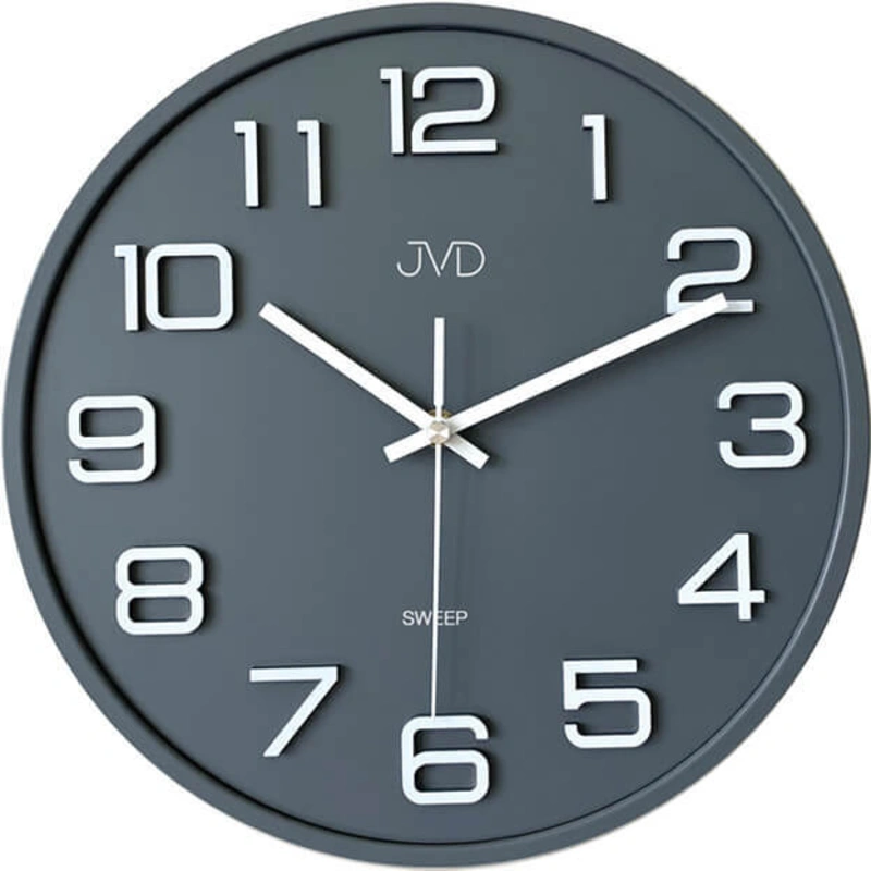 JVD Ceas de perete HX2472.1