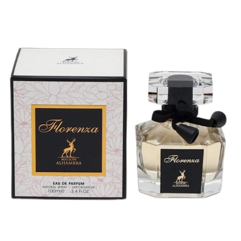 Alhambra Florenza - EDP 100 ml