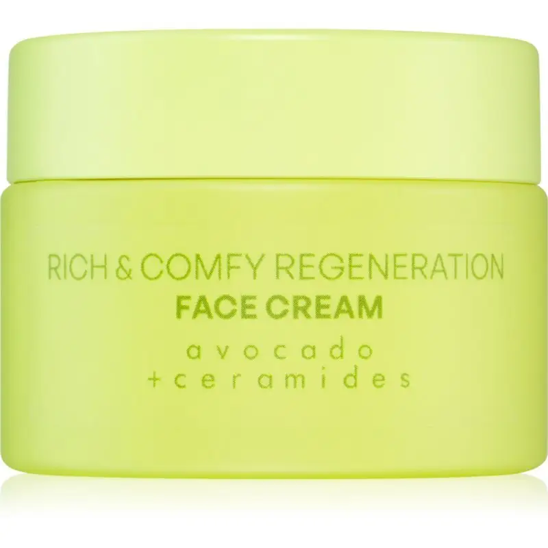 Nacomi Rich & Comfy crema regeneratoare 40 ml