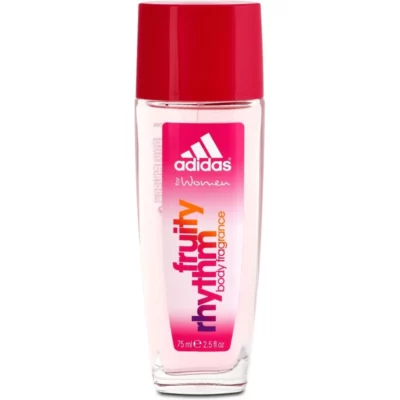 Adidas Fruity Rhythm - Deodorant cu pulverizator 75 ml