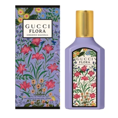 Gucci Flora By Gucci Gorgeous Magnolia - EDP 50 ml