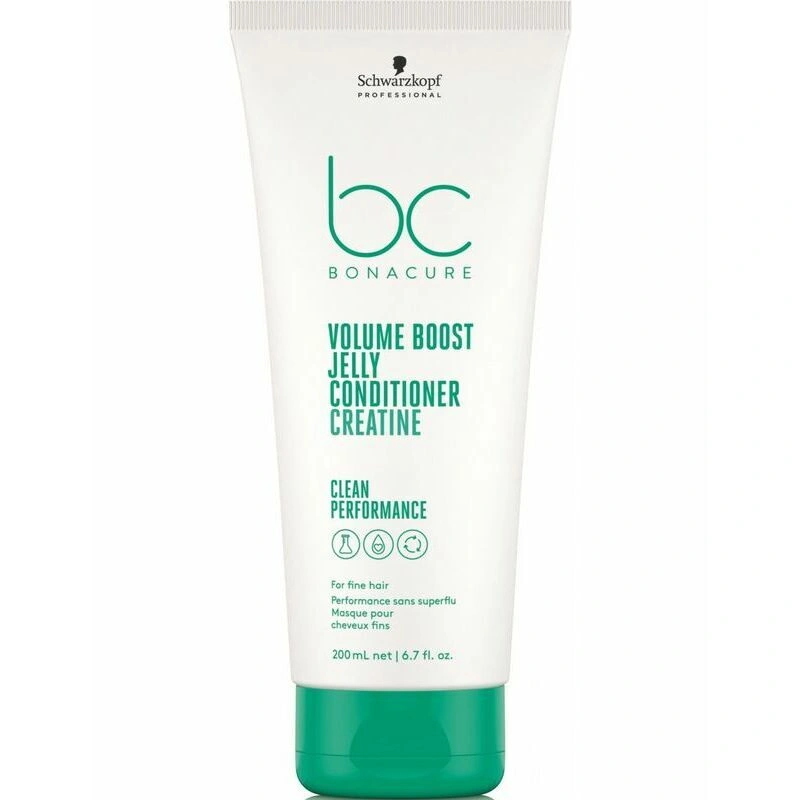 Schwarzkopf Professional Balsam gel pentru volumul părului fin Volume Boost (Jelly Conditioner) 1000 ml