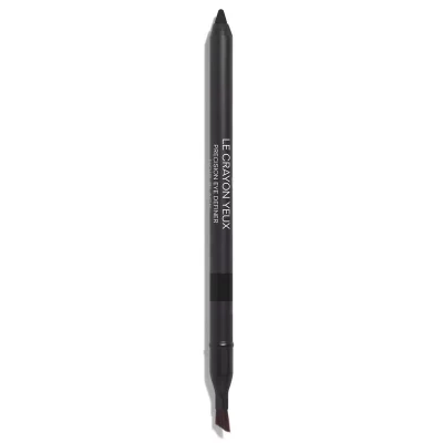 Chanel Creion de ochi cu ascuțitoare Le Crayon Yeux (Precision Eye Definer) 1,2 g 66 Brun Cuivré