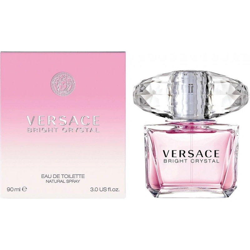Versace Bright Crystal - EDT 50 ml